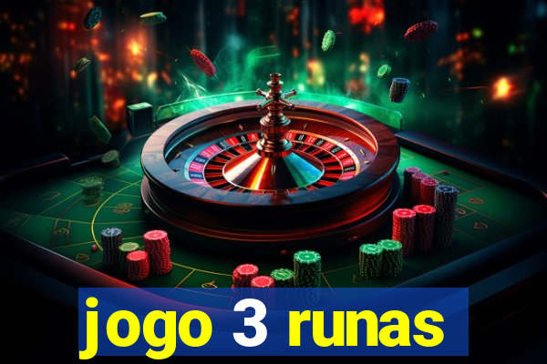 jogo 3 runas